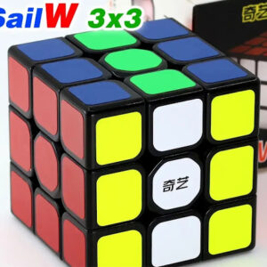 cubo base negra sail