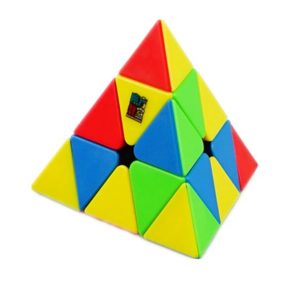 cubo moyu piramide