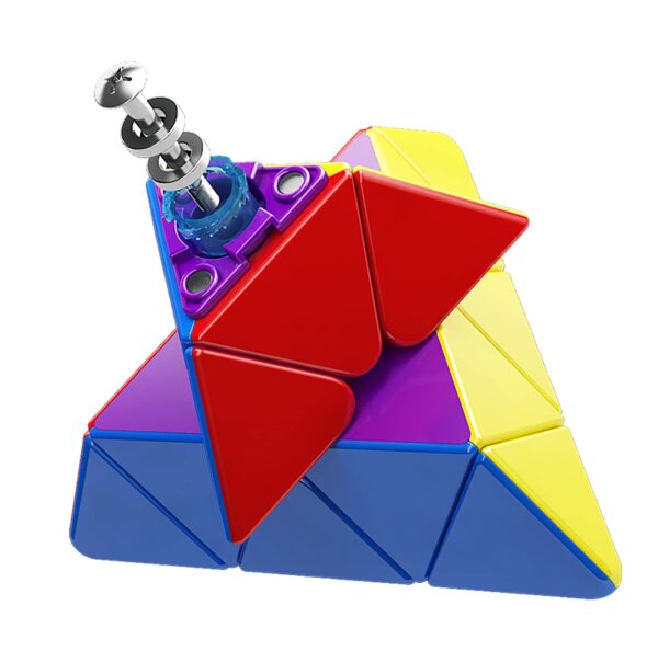 Pyraminx MoYu RS (MagLev) - Imagen 2