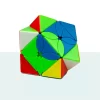 Cubo Maple Leaves Skewb Moyu - Imagen 4