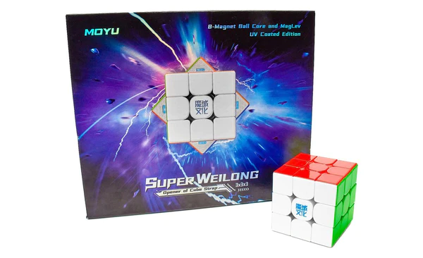Oostifun YUMO Gear Cube 3x3 Puzzle Kungfu Cube 3D Puzzle 3x3x3 Puzzles Smooth Twist Puzzle Cubes avec Un Cube Trépied (sans Autocollant Oostifun YUMO Gear Cube 3x3 Puzzle Kungfu Cube 3D Puzzle 3x3x3 Puzzles Smooth Twist Puzzle Cubes avec Un Cube Trépied (sans Autocollant