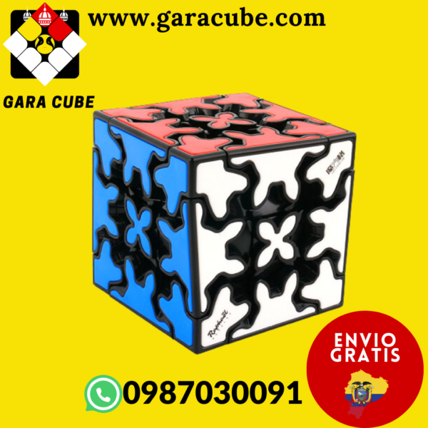 Gear Cube 3x3 Qiyi EF