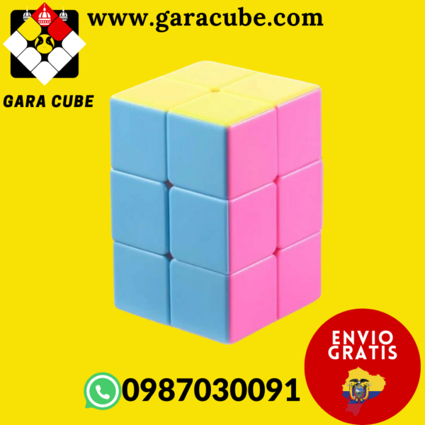 Cubo 2x2x3 EF