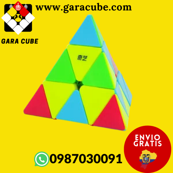 Pyraminx Qiyi Qiming S2 EF