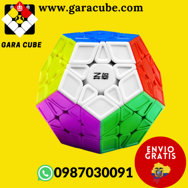 Megaminx Qiyi Qiheng S EF