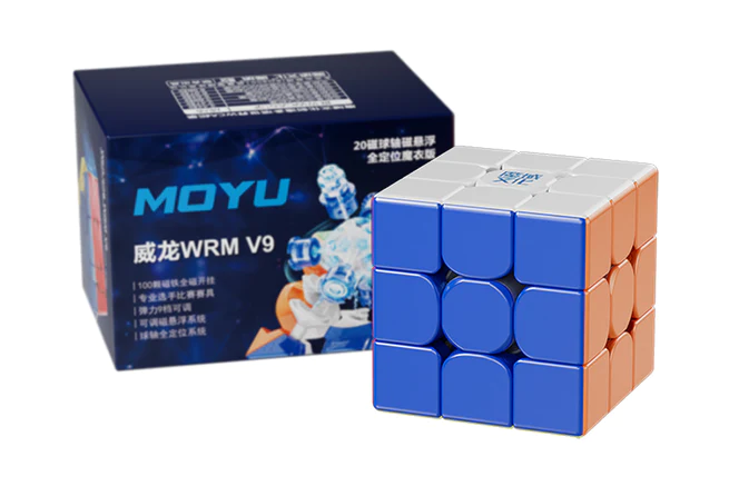 Moyu Serie WRM Weilong V9 - Imagen 2