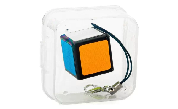 Cubo 1x1x1 Z-Cube: Simplicidad perfecta para cualquier colección