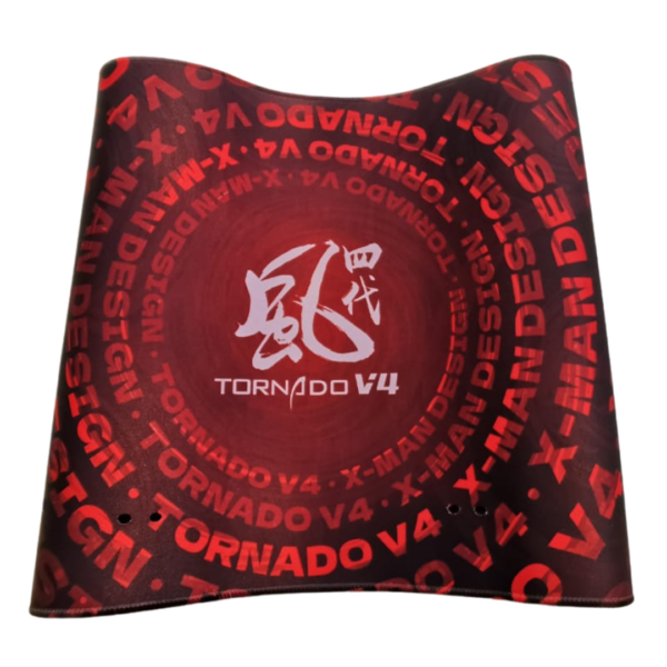 Tapete QiYi X-Man Tornado V4: Accesorio profesional y antideslizante para speedcubing