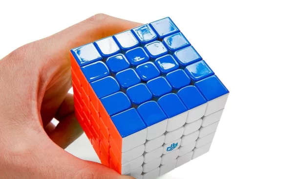 5x5 GAN 562M Magnético (UV Coated)