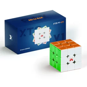 X-Man XT3 V1 3x3 Flagship: Innovación y calidad al alcance de todos los speedcuber