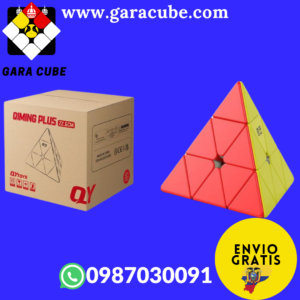 cubo pyraminx gigante