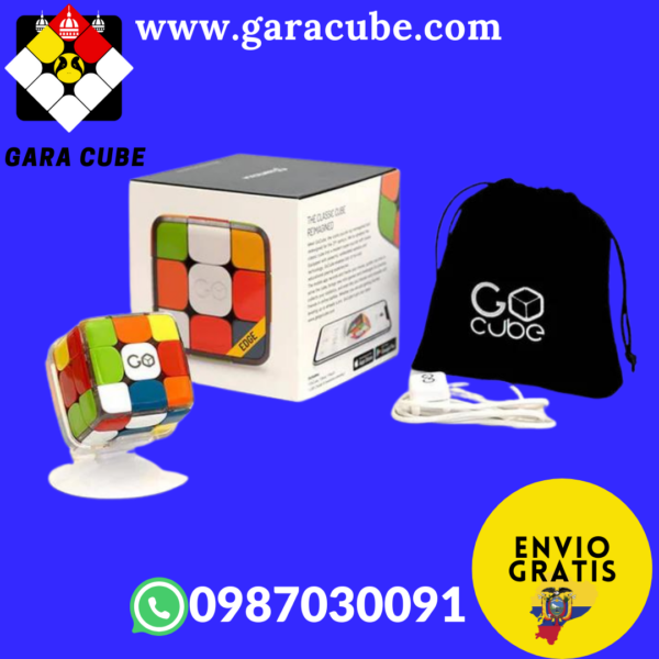 Go Cube 3x3 Edge Electronico