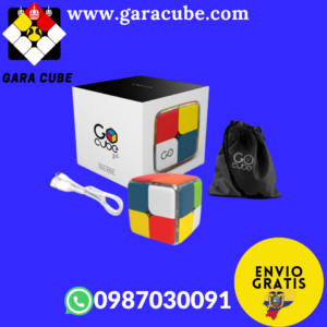 Go Cube 2X2 Electronico