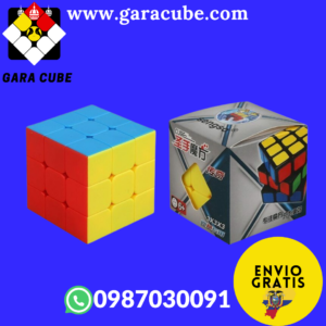 CUBO RUBIK 3X3 SHENGSHOU LEGEND