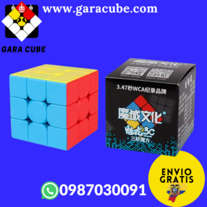 Cubo 3x3 Moyu Meilong 3C