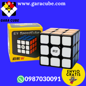 Cubo 3x3 Qiyi Sail W