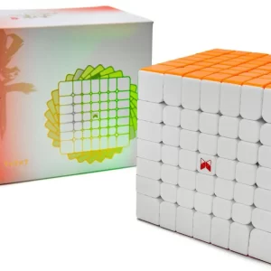 7x7 QiYi X-Man Spark v2 M (Magnético, Ball-Core): Revolución en estabilidad y precisión