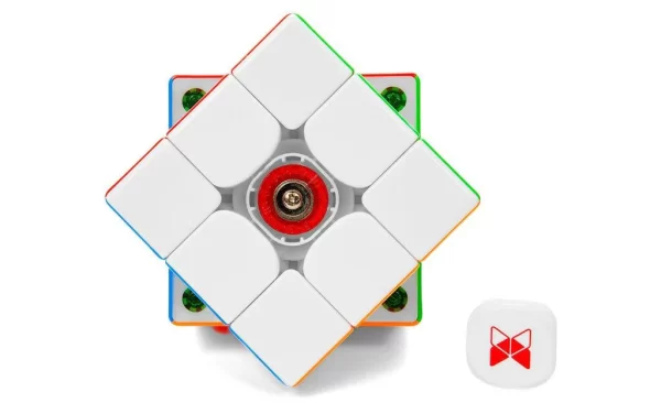 X-Man XT3 V1 Pioneer 3x3: Tecnología avanzada y diseño accesible para speedcubers exigentes