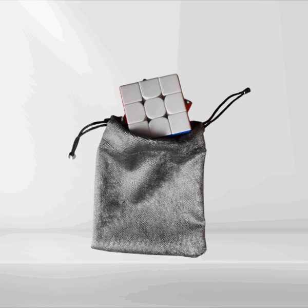 Funda Protectora para Cubos WCA – Acolchada y Compacta ¿Te gustaría que la descripción se enfoque en un diseño más premium o económico?
