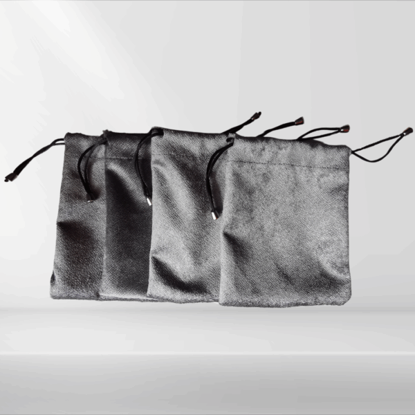 Funda Protectora para Cubos WCA – Acolchada y Compacta ¿Te gustaría que la descripción se enfoque en un diseño más premium o económico?