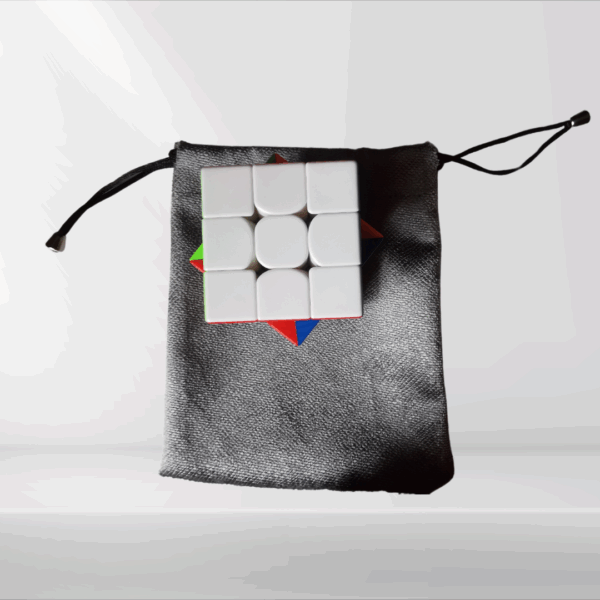 Funda Protectora para Cubos WCA – Acolchada y Compacta ¿Te gustaría que la descripción se enfoque en un diseño más premium o económico?