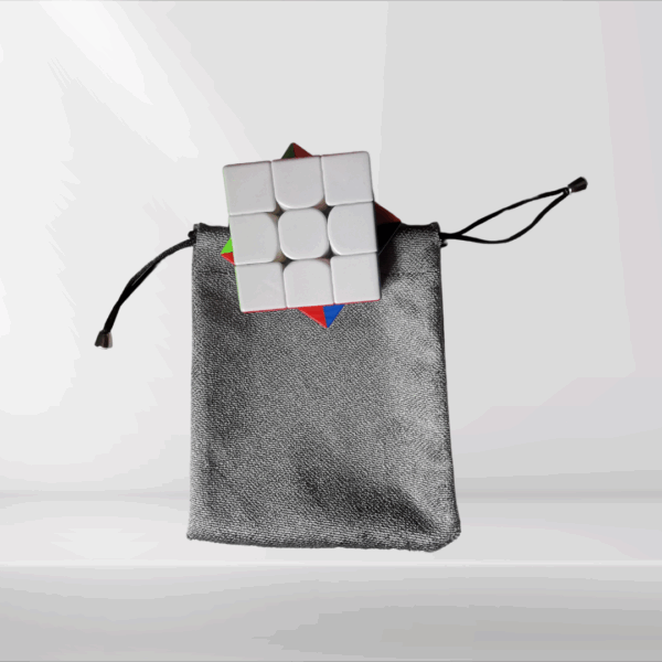 Funda Protectora para Cubos WCA – Acolchada y Compacta ¿Te gustaría que la descripción se enfoque en un diseño más premium o económico?
