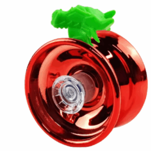 Yo-Yo ALLOY Plating UV Red
