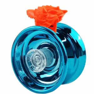 Yo-Yo ALLOY Plating UV Blue