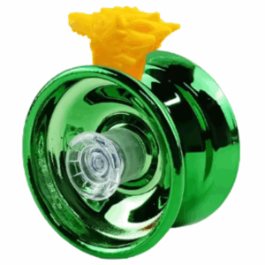 Yo-Yo ALLOY Plating UV Green