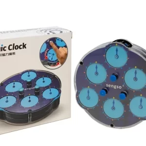 Clock 3x3 Sengso Magnetico