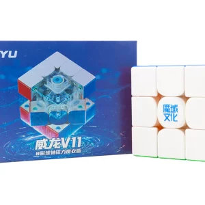 MoYu WeiLong V11 3x3 8-Magnet Ball-Core UV