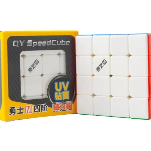 4x4 QiYi Warrior Magnetico UV