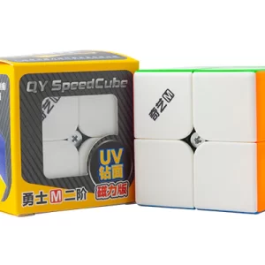 2x2 QiYi Warrior Magnetico UV