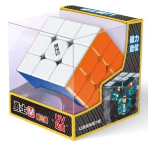 3x3 QiYi Warrior M UV pvc box