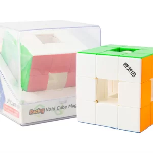 3x3 Qiyi Void Cube Magnético UV