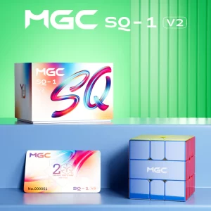 Square-1 Mgc V2 UV Magnetico