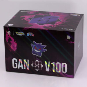 Gan V100 Maglev UV Pokemon Gengar Edicion Limitada