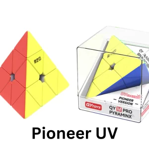 Pyraminx M PRO Pioneer UV