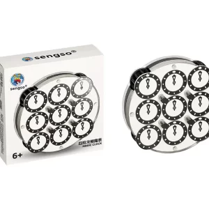 Clock ShengShou Magnetico V2