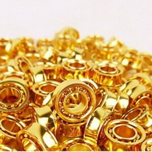 Rodamiento Dorado 10 Bolas para Yoyo