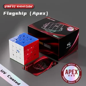 4x4 VIN V2 Apex Magnetico UV
