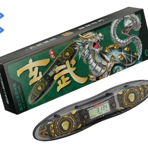 Timer Smart Qiyi XuanWu Black