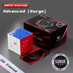 4x4 VIN V2 Surge Magnetico UV