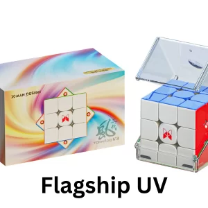 X-MAN Tornado V3 PREMIUM- Flagship UV