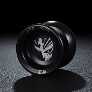 YoYo Grim Reaper Mask Black Alloy