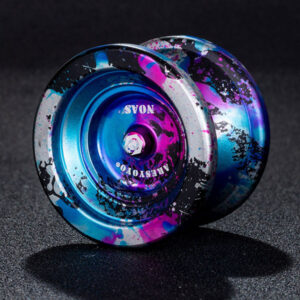 Yoyo Ares Profesional Alloy Camo-Blue