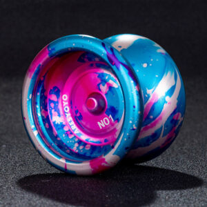 Yoyo Ares Profesional NO1 Camo-Blue