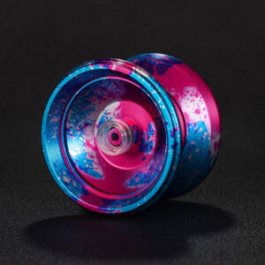 Yoyo Aresyoyo Metal Profesional AR – Camo Blue