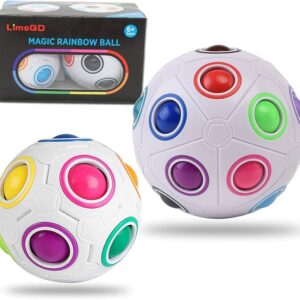 Rainbow Combo Ball 12 y 20 Hole