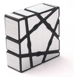 Ghost 1x3x3 Yj Plateado